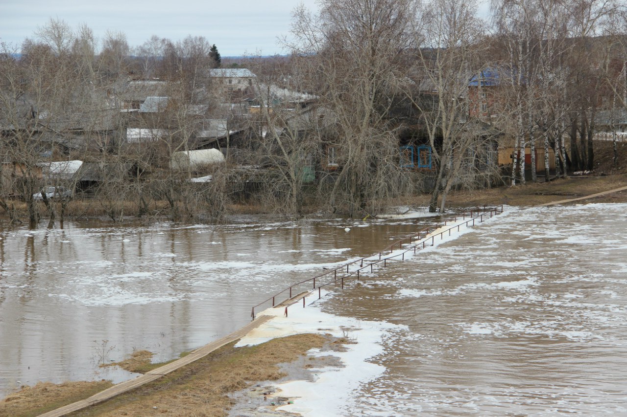 река иньва